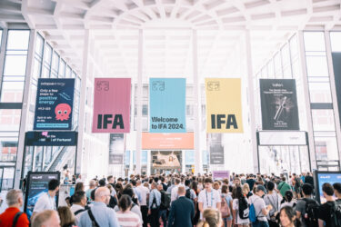 Impressionen der IFA 2024 (Foto: IFA)