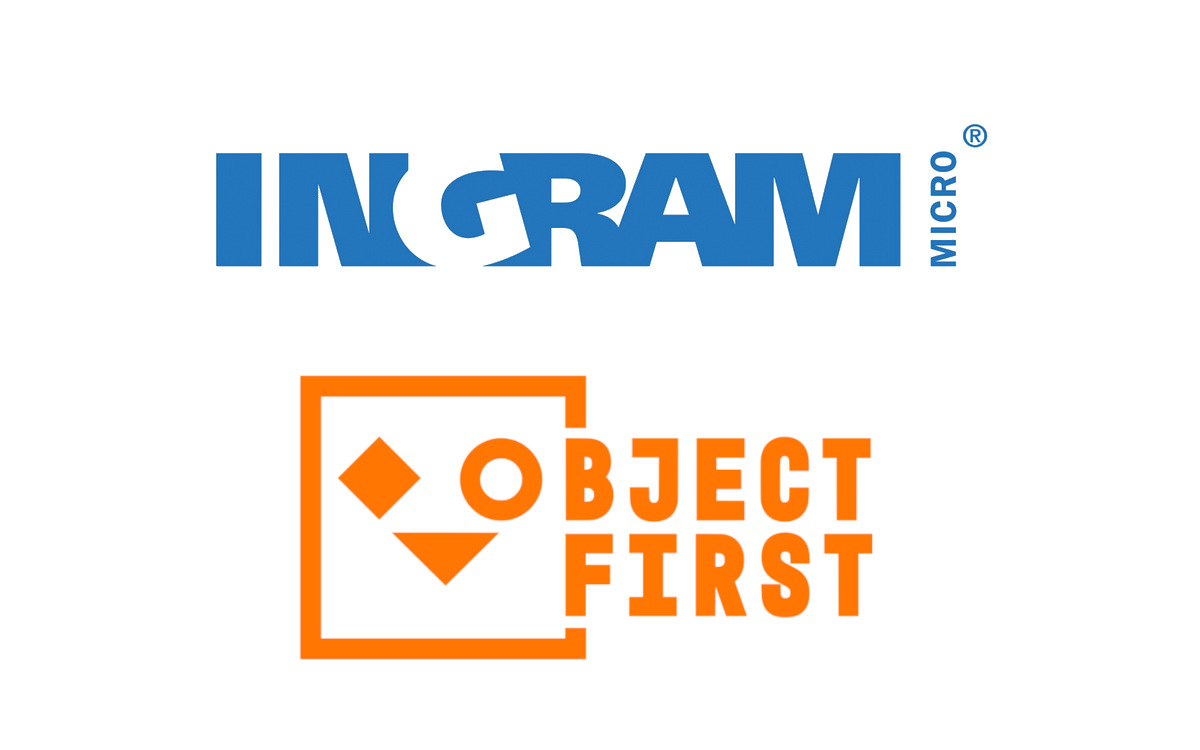 Ingram Micro nimmt die Backup-Storage-Appliance Ootbi von Object First ins Angebot mit auf. (Foto: Ingram Micro/Object First)