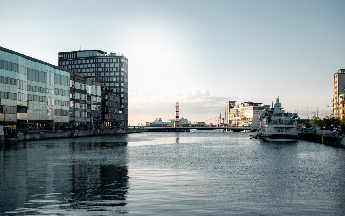 Im schwedischen Malmö befindet sich der Hauptsitz von Zetadisplay. (Foto: Karl Hornfeldt/Unsplash)