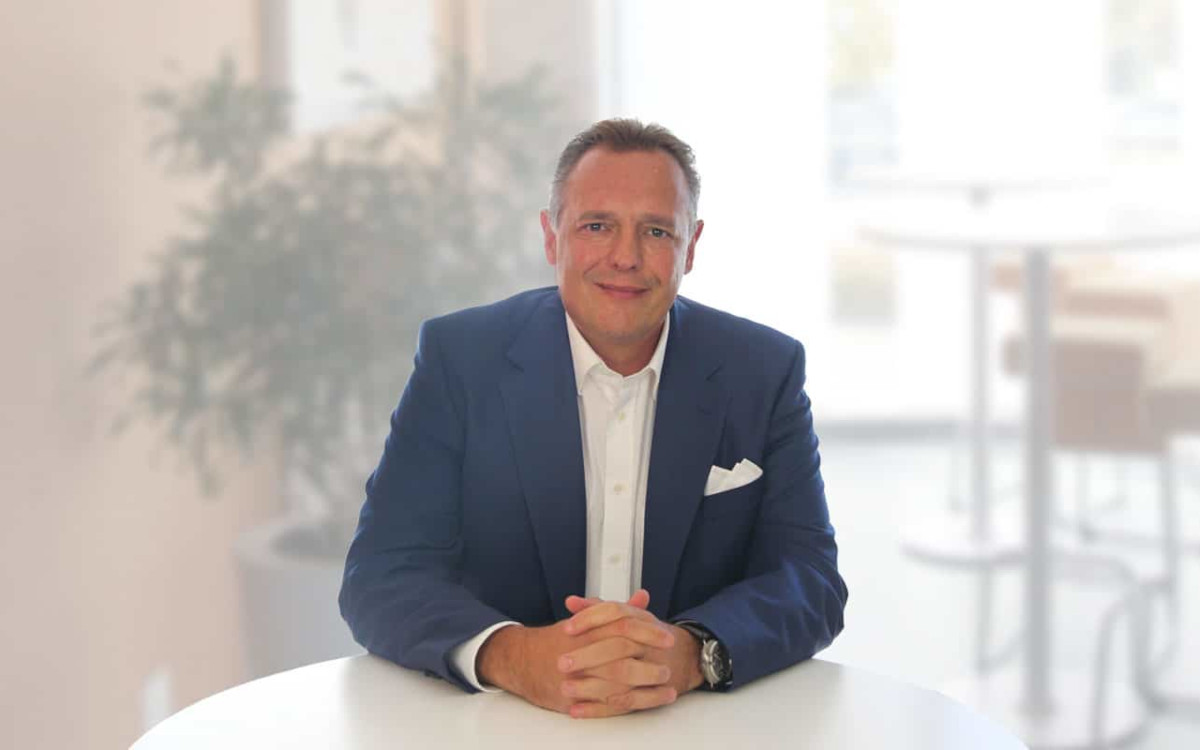 Michael Spatny ist neuer IHSE-CEO (Foto: IHSE)