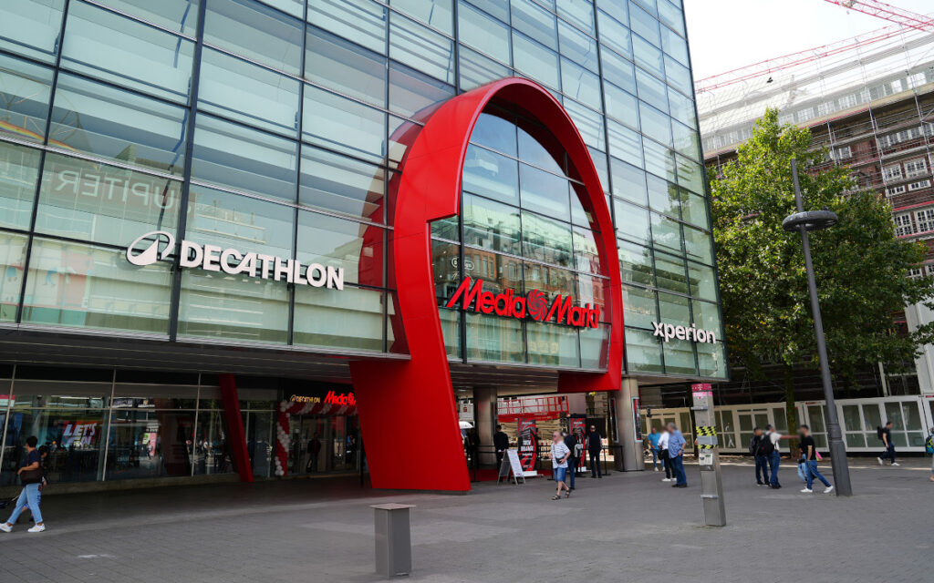 Tech Village/Xperion in Hamburg (Foto: MediaMarktSaturn)