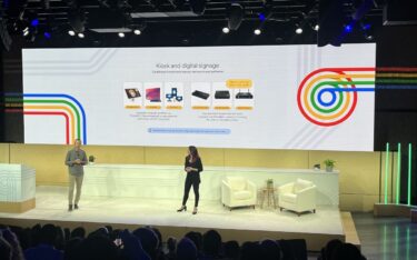 Google Chrome Summit für Partner in New York City (Foto: SignageOS)