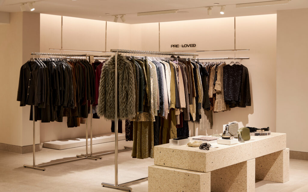 H&M Flagship in Stockholm (Foto: H&M)