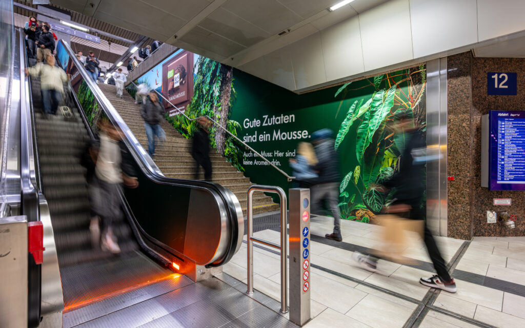 Ritter Sport: Standortanalyse ist ein Mousse | invidis