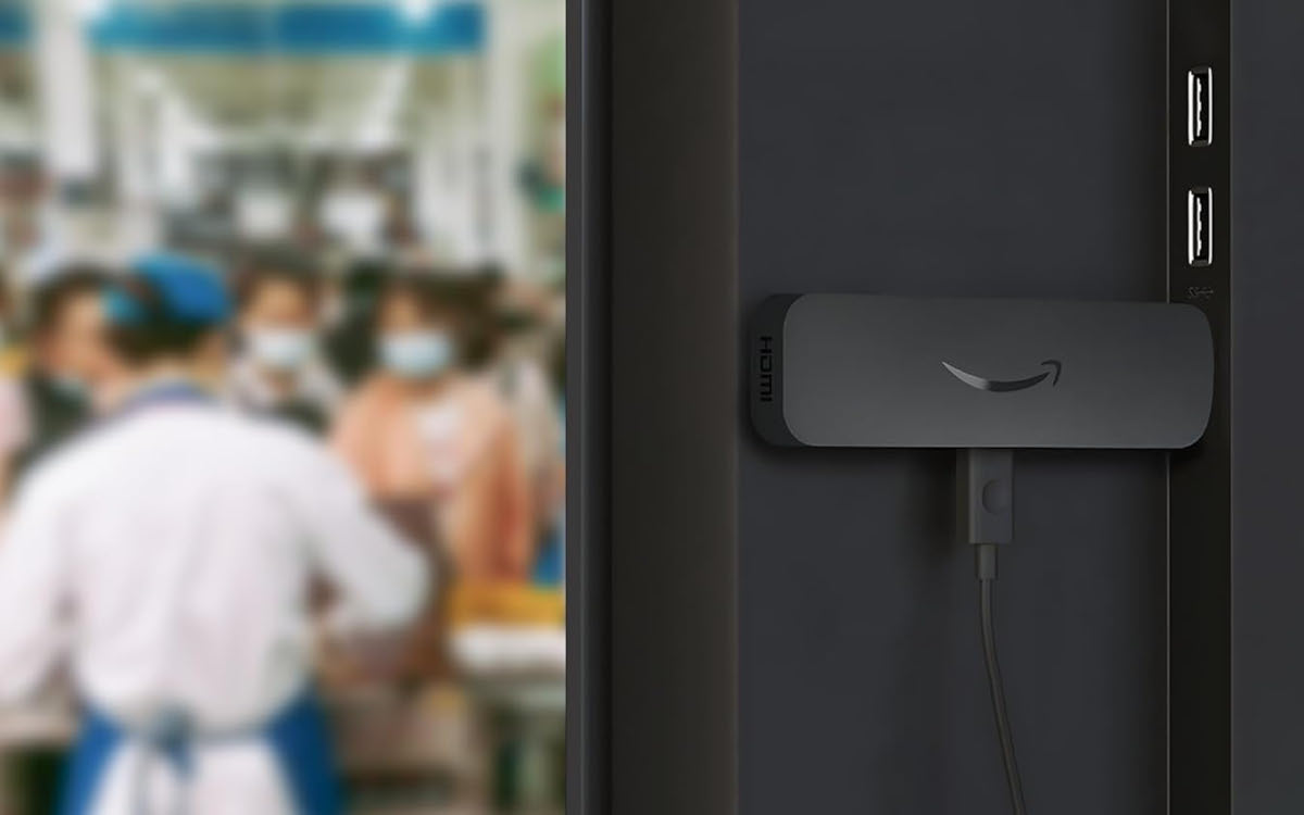 The Amazon Signage Stick (Photo: Amazon)