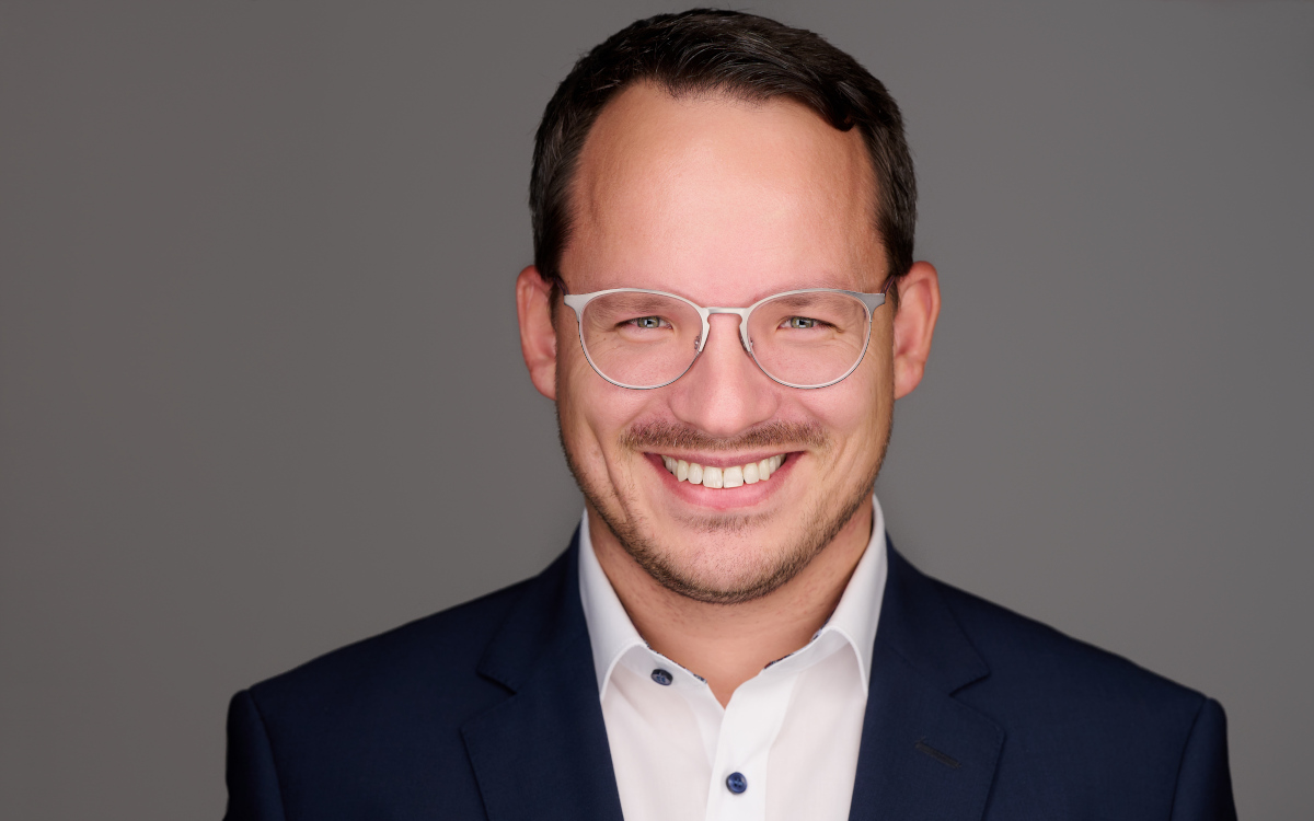 Alexander Brombach, neuer Business Development Manager bei Viewsonic (Foto: ViewSonic)