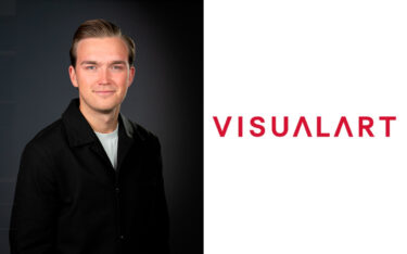 Emil Andrén, neuer Sales Executive für Retail Media bei Visual Art (Foto: Visual Art)