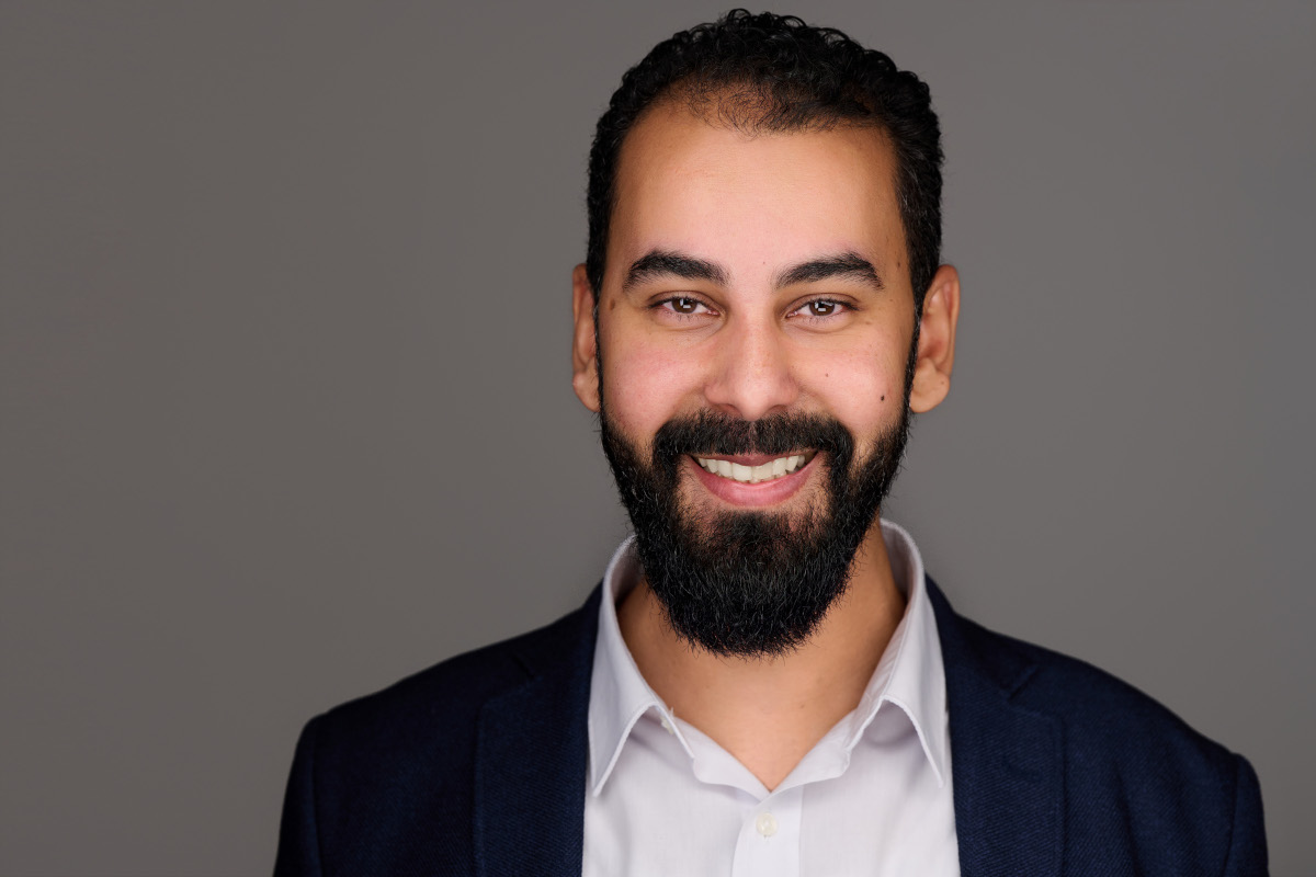 Fadi Einuz, neuer Education Technology Specialist bei Viewsonic (Foto: ViewSonic)