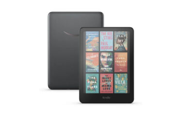 Das neue Kindle Colorsoft basiert auf der Outdoor-tauglichen E-Ink Kaleido-Technologie. (Foto: Amazon)