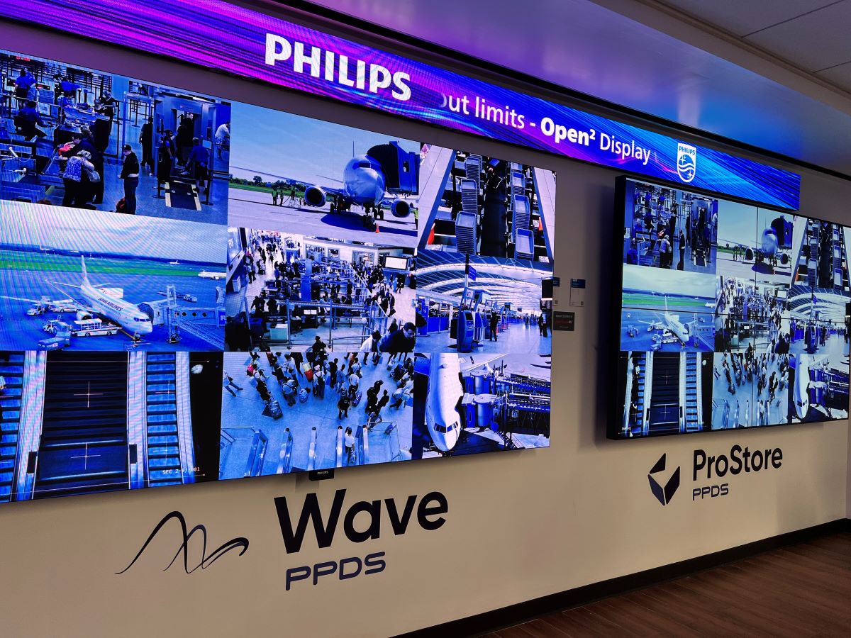 PPDS' B2B-Plattformen Wave und Prostore (Foto: PPDS)