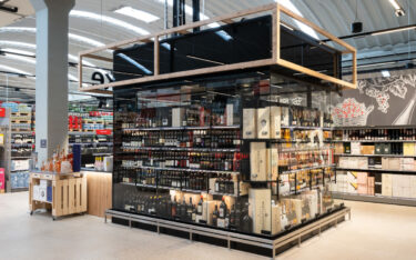 Transgourmet Klagenfurt (Foto: Wanzl GmbH & Co. KGaA)