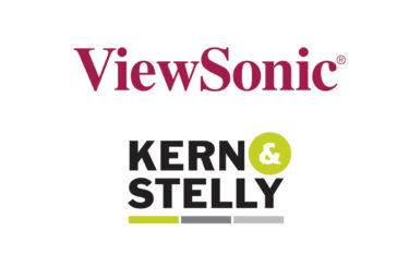 Kern & Stelly wird Viewsonic-Vertriebspartner. (Foto: ViewSonic/ Kern & Stelly)