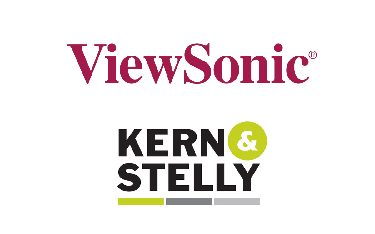 Kern & Stelly wird Viewsonic-Vertriebspartner. (Foto: ViewSonic/ Kern & Stelly)