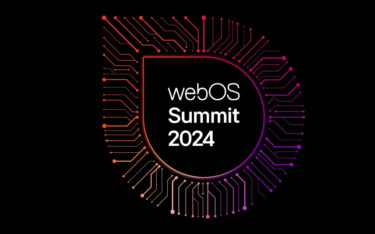 LG bekräftigte auf dem WebOS Summit vor seinen Partner die Plattform-Strategie. (Foto: LG)