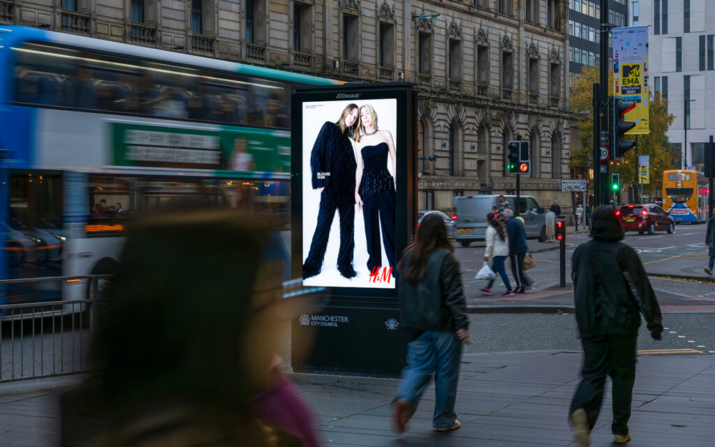 H&M-Kampagne in Großbritannien (Foto: the7stars)