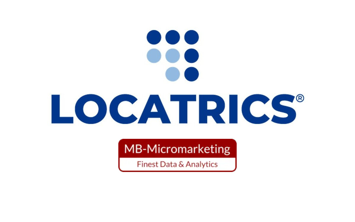 Die Locatrics-Plattform von It Works wird mit Daten von MB Micromarketing angereichert. (Logos: It Works Group, MB Micromarketing)