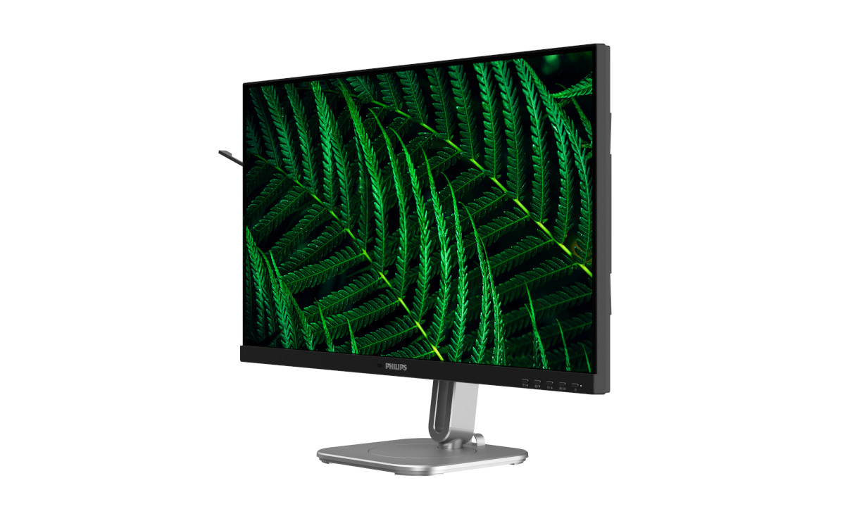 Der 27B2G5200 ist einer der neuen Monitore bei Philips. (Foto: Philips)