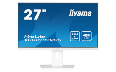 Für die Monitore der Prolite-97-Reihe von Iiyama gibt es nun 5 Jahre Garantie. (Foto: iiyama)