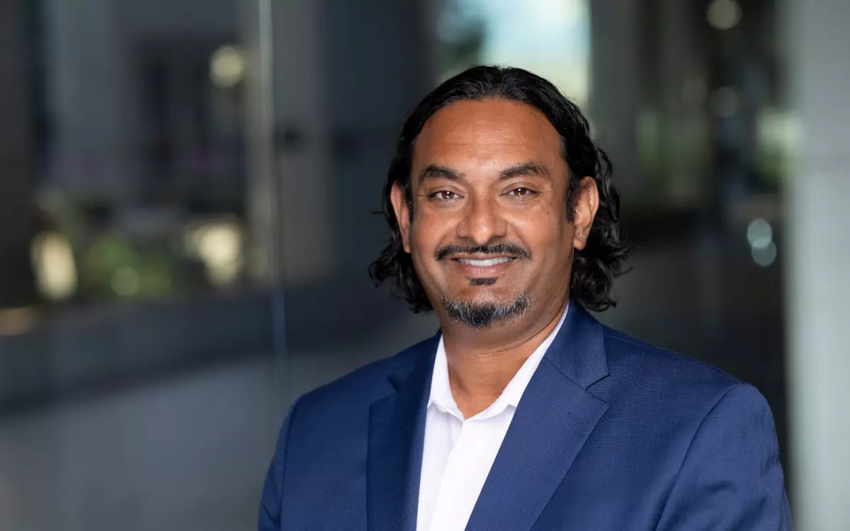 "Die meisten unserer Kunden laufen in der Service-Cloud“ - Ankur Ahlowalia, CEO von Korbyt (Foto: Korbyt)