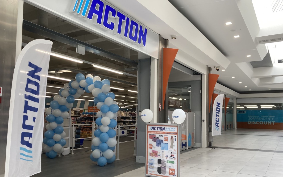 Mehr als 2.700 Stores in Action - Europa (Foto: Action)