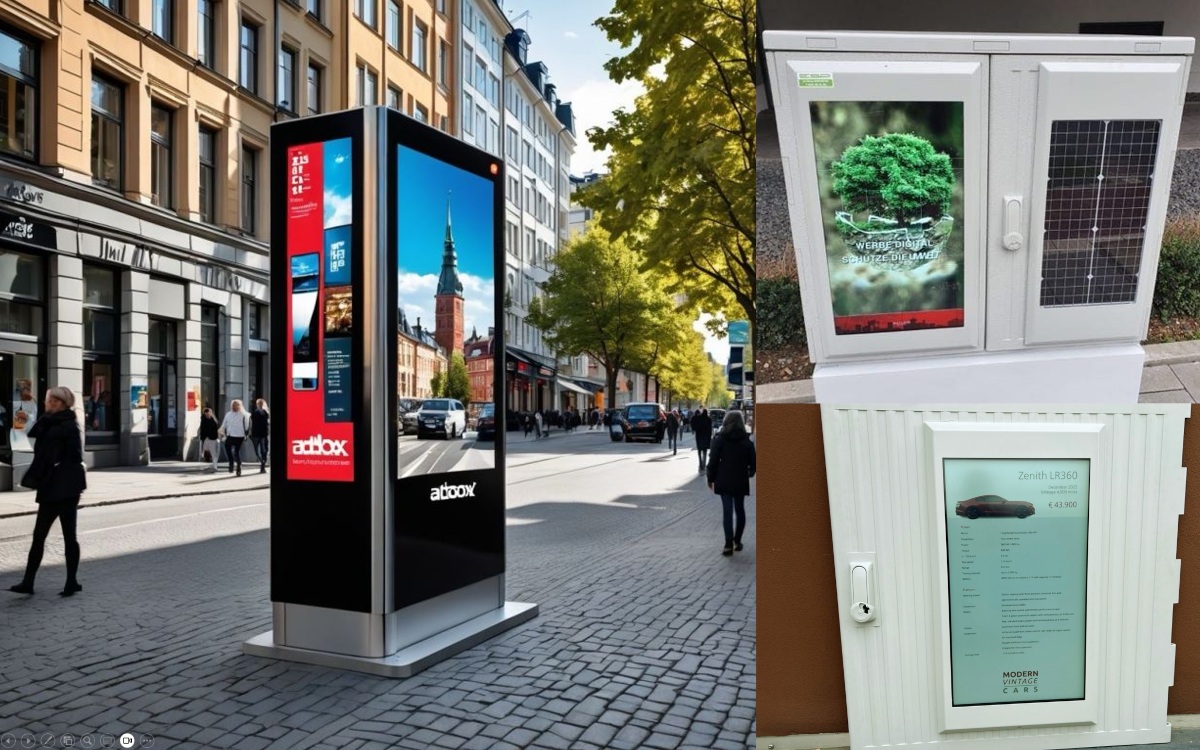 ESG etronic verbindet Kabelverteiler und DooH (Foto: ESG etronic)