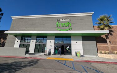 Amazon Fresh in Los Angeles (Foto: invidis)