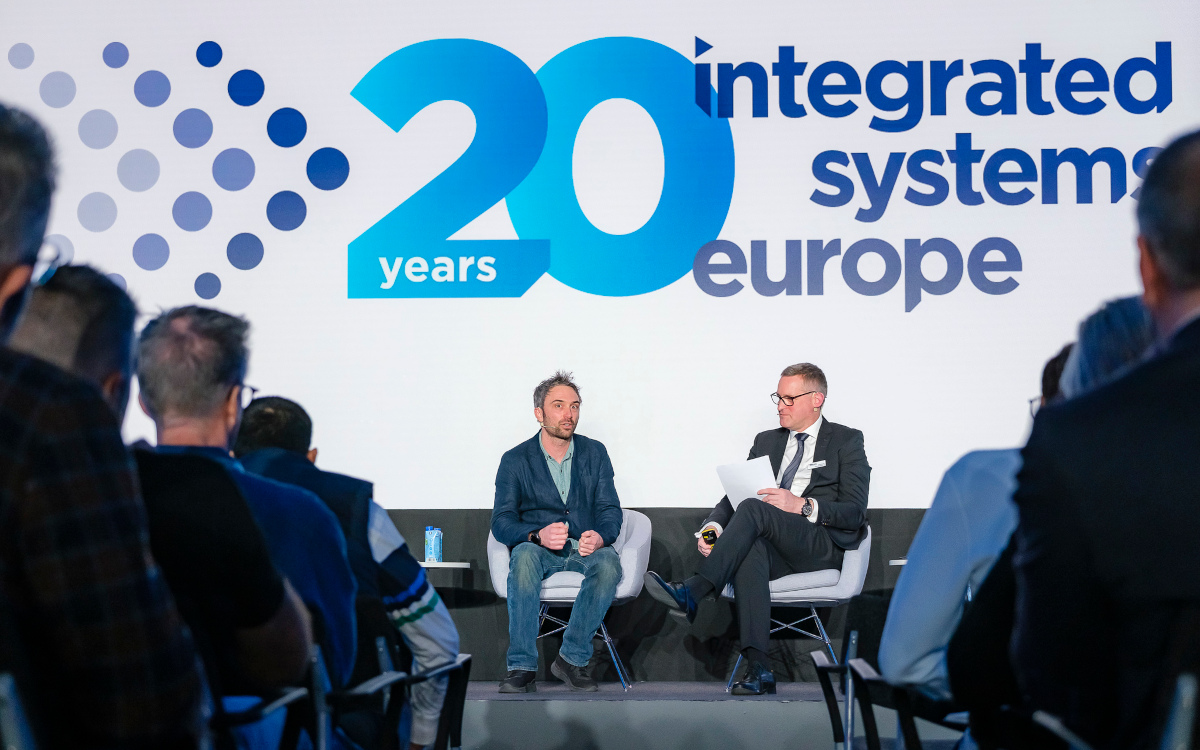 Der DSS ISE 2024 (Foto: Integrated Systems Events)