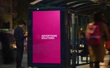 T-Mobile Advertising vermarktet DooH (Foto: T-Mobile)