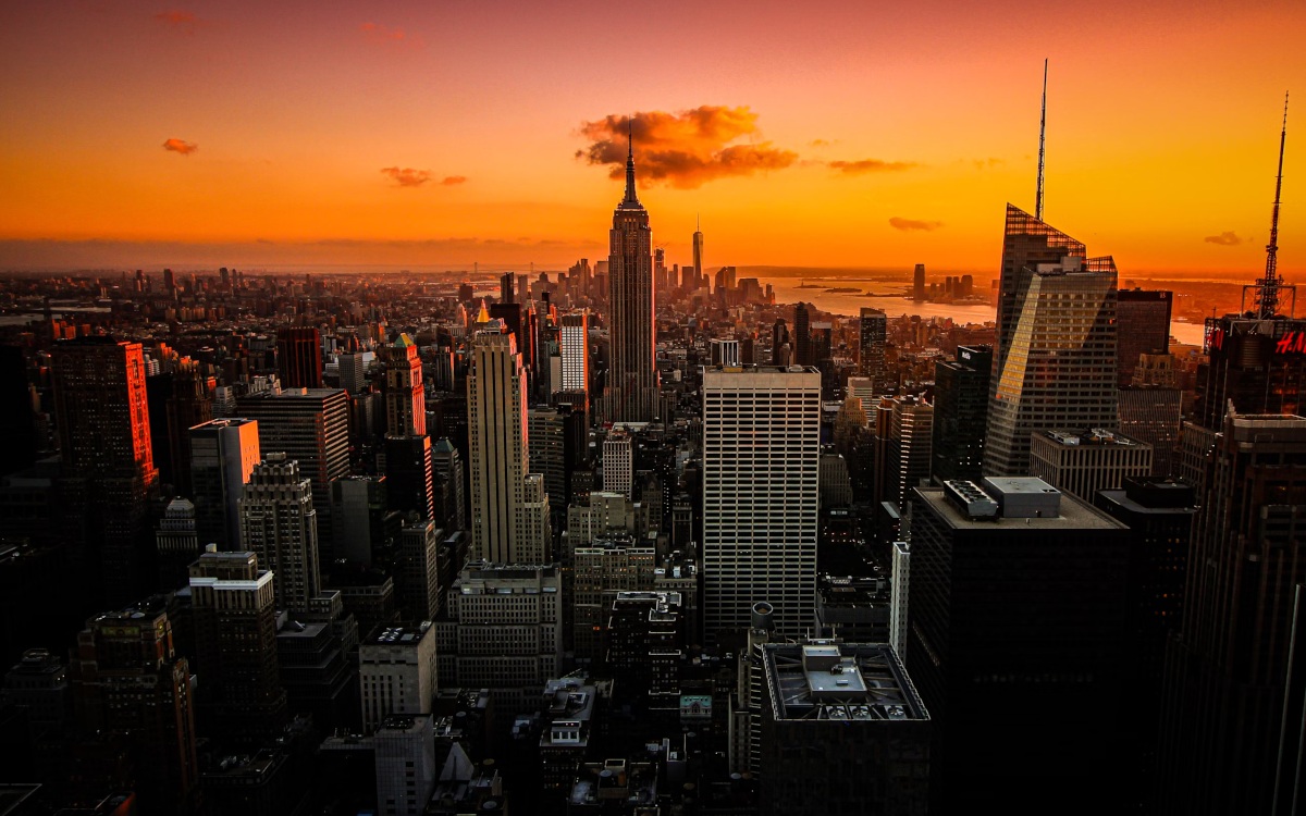 New York City Skyline (Foto: Florian Wehde/Unsplash)