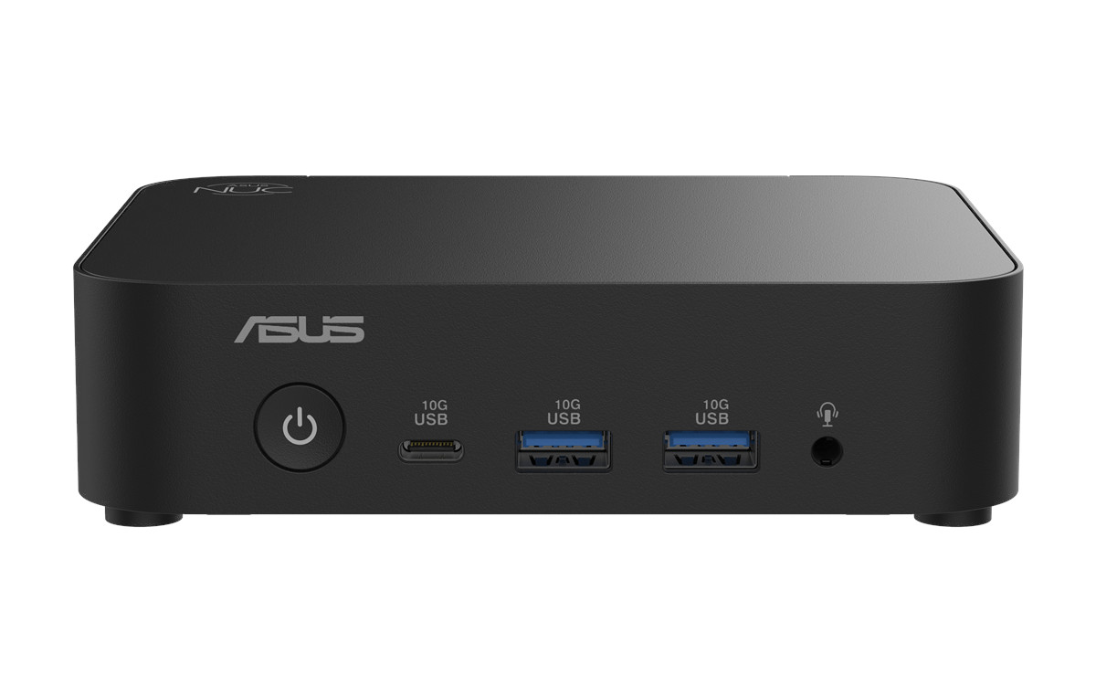 Neu bei Asus: der Mini-PC NUC 14 Essential (Foto: ASUS)