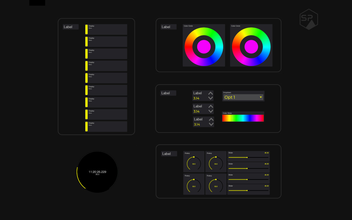 Eine Beta-Version von SP Grid wird auf der ISE zu sehen sein. (Foto: Stage Precision)