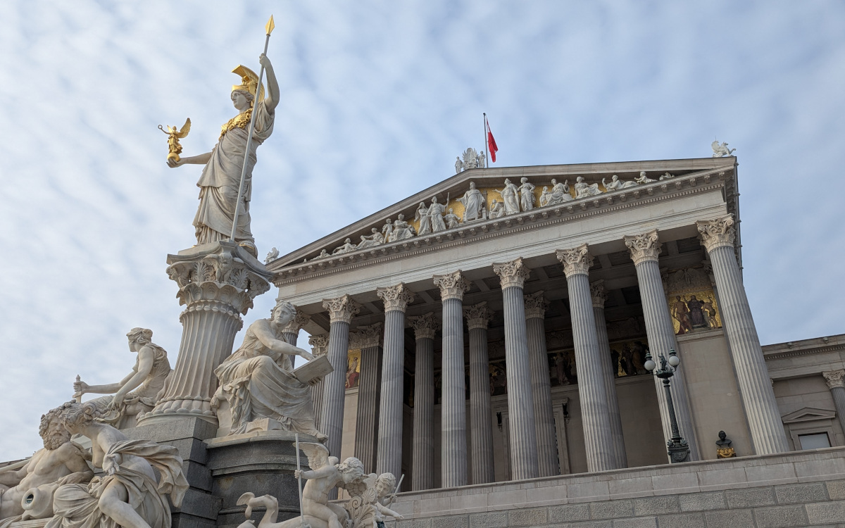 Der OOHA lud zur Vorstellung ins Parlament Wien ein. (Foto: invidis)