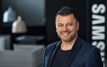 Amit Chatterjee, Manager Pre-Sales Solutions bei Samsung (Foto: Samsung)