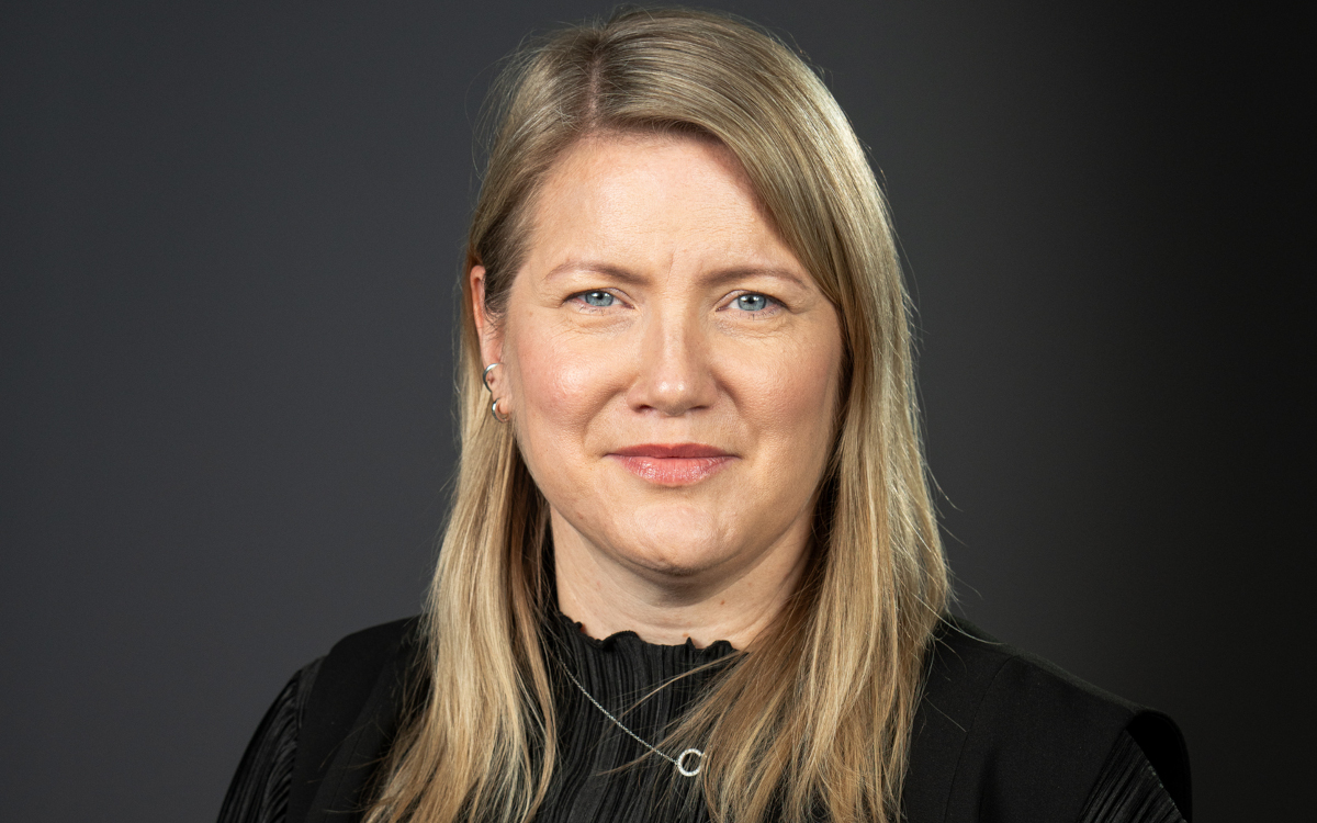 Ist nun bei Visual Art Country Manager Sweden: Emily Lindquist (Foto: Visual Art)