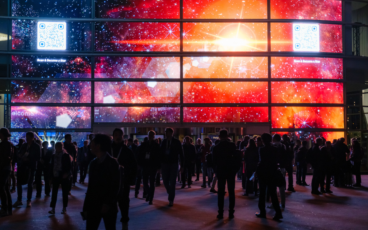 Die ISE setzt als ProAV-Leitmesse die Trends für das kommende Jahr. (Foto: ISE)