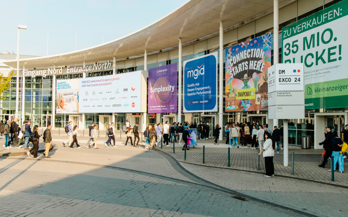 Nach 15 Jahren in Köln soll es erstmals auch eine internationale Dmexco-Ausgabe geben. (Foto: DMEXCO)