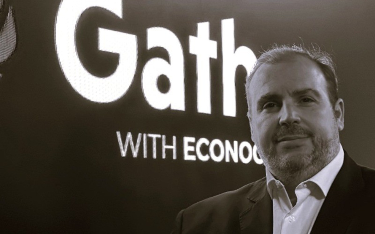 Borja Janariz wechselt zu Gather with Econocom (Foto: Econocom)