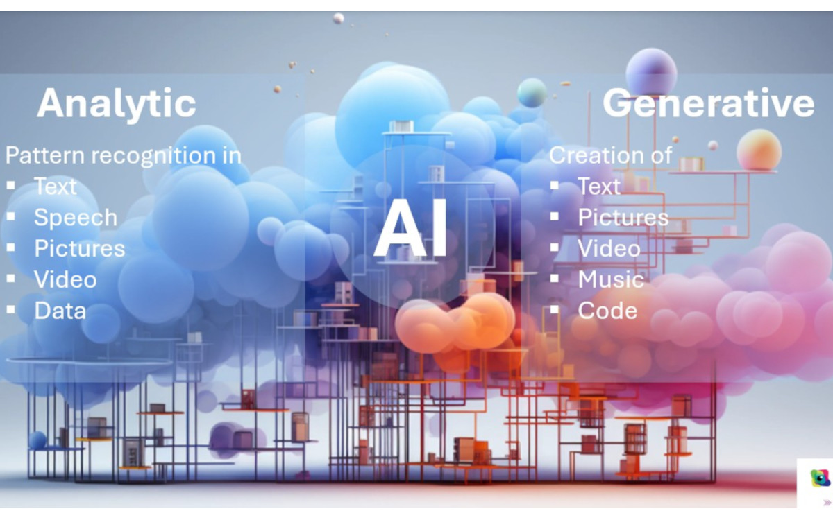 Folgt nach Analytic AI und Generative AI die Agentic AI?