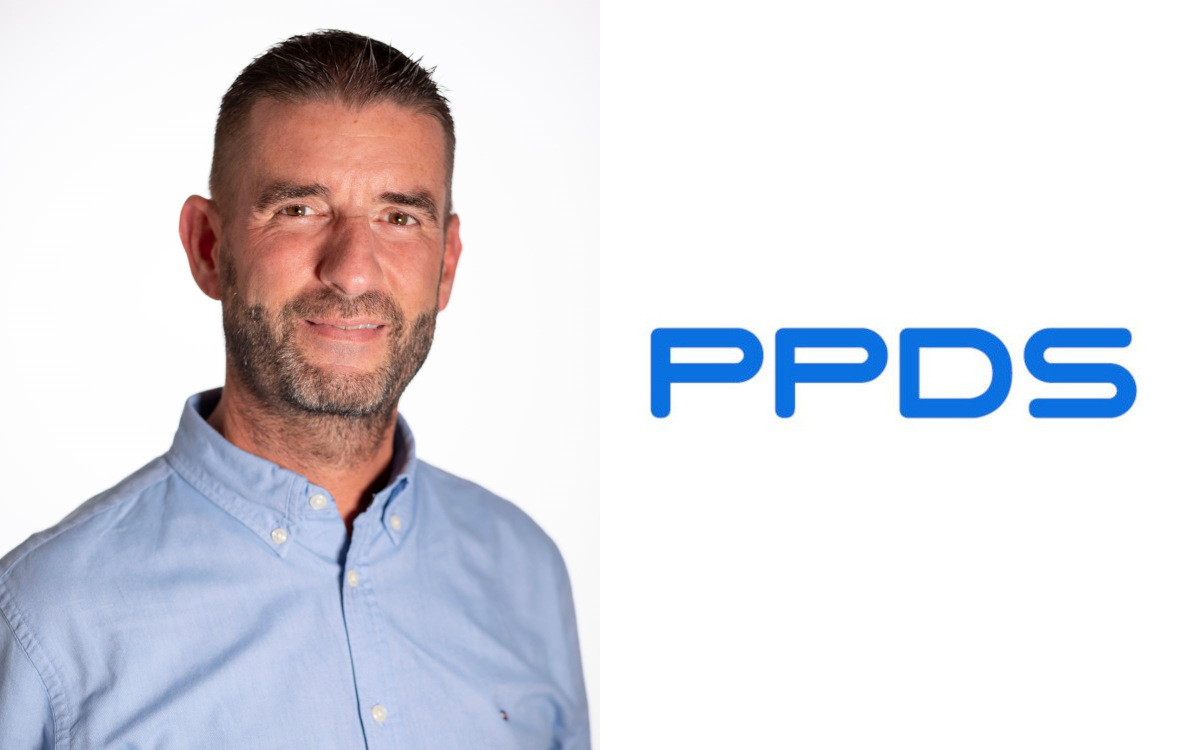 Fabrice Penhoat wird zum Business Director bei PPDS befördert. (Foto: PPDS)