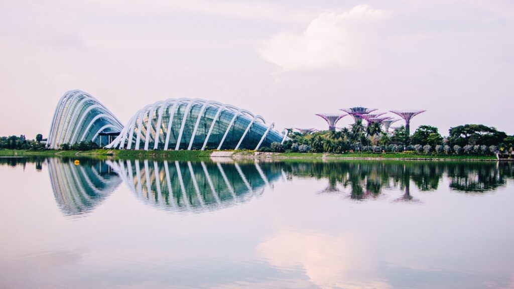 Gardens by the Bay, Singapur (Foto: Gardens by the Bay)