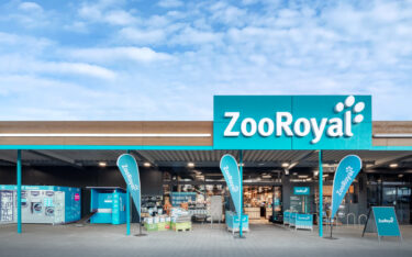 2026 soll der nationale Rollout der Zooroyal-Fachmärkte starten. (Foto: Retail Imaging EU I Urs Küster)