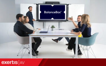 Balancebox kommt ins Exertis-DACH-Portfolio. (Foto: Exertis AV)