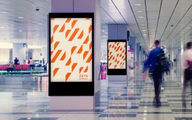 Zetadisplay erzielte vergangenes Jahr 55,70 Millionen Euro Umsatz. (Foto: ZetaDisplay)
