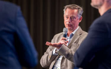 Anders Olin, CEO bei Zetadisplay (Foto: invidis)