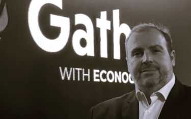 Borja Janariz, International Sales Director bei Gather with Econocom (Foto: Gather)