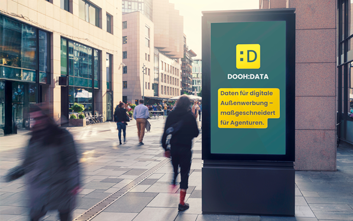 Standardisierte DooH-Daten von Wasmuth (Foto: Wasmuth)
