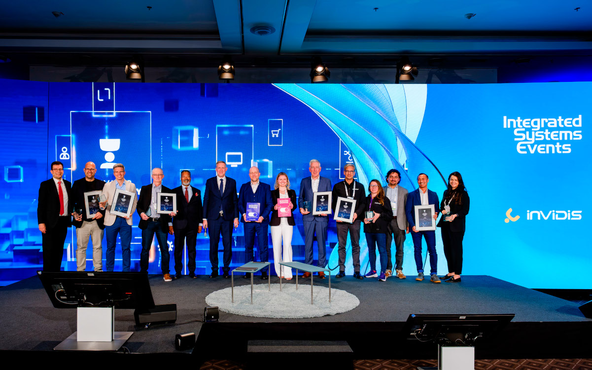 Die Gewinner der invidis Strategy Awards 2025 (Foto: invidis)