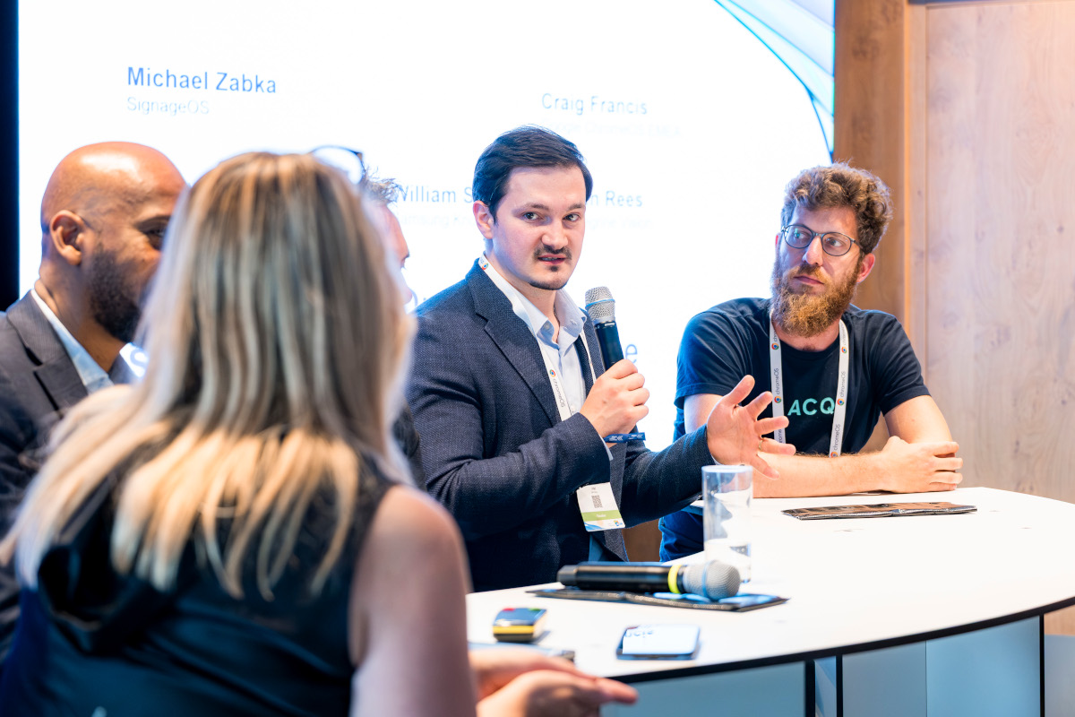 DSS Europe Tech Forum 2025 (Foto: invidis)