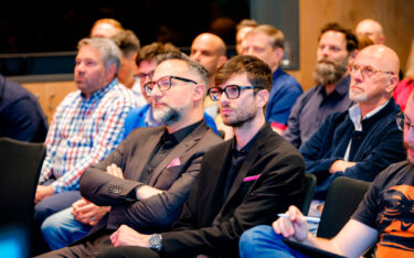 DSS Europe Tech Forum 2025 (Foto: invidis)