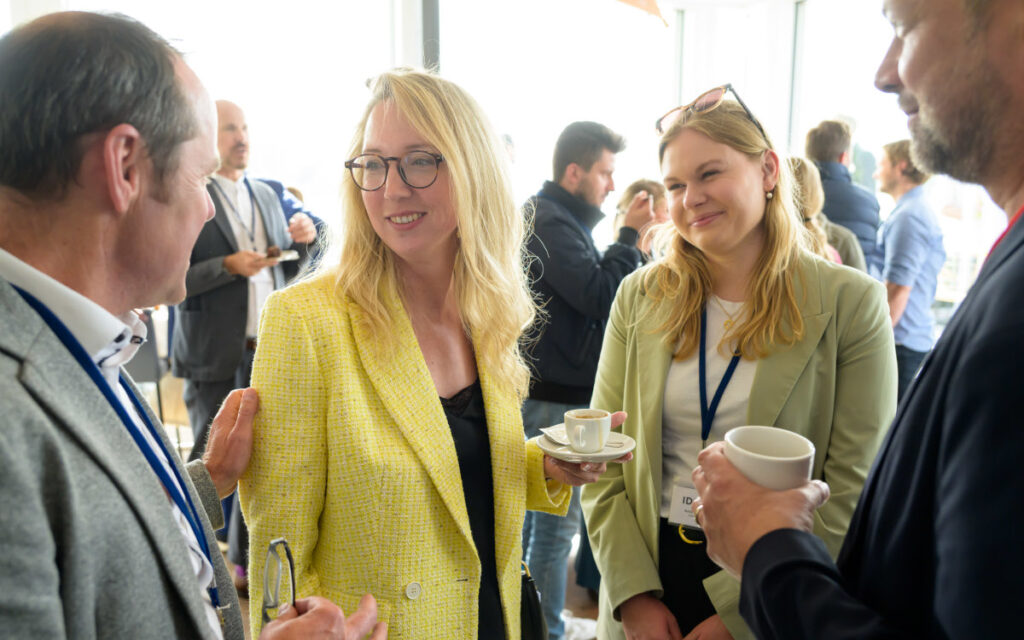 Impressionen von der IDOOH Konferenz 2025 Hamburg (Foto: HTTPS://KROLL.PHOTOS)